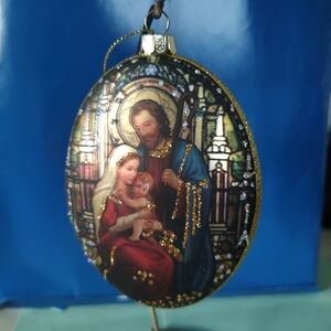 Christmas Tree Ornament